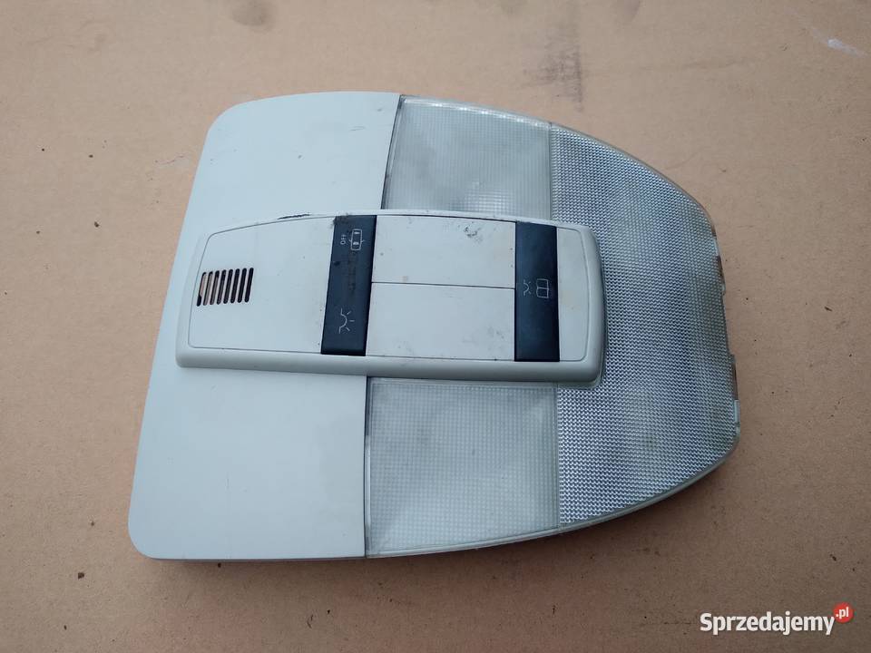 Mercedes A169 lampka wnętrza podsufitki Strzelce Krajeńskie sprzedam