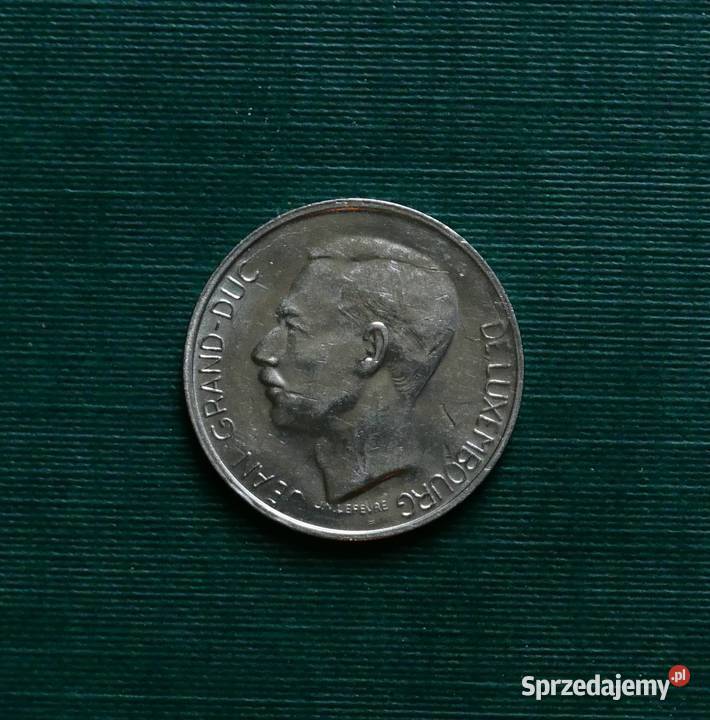 LUKSEMBURG 10 franków 1971r Gliwice sprzedam