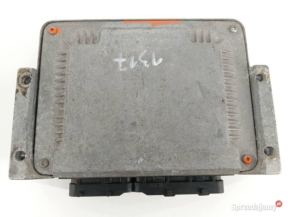 STEROWNIK SILNIKA 0281010488 1329236080 23 D 110 sprzedam