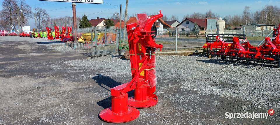 Kosiarka Rotacyjna 135 165 185 210 kujawsko-pomorskie Brodnica