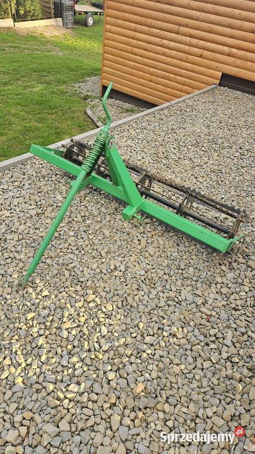 Wał strunowy podkarpackie