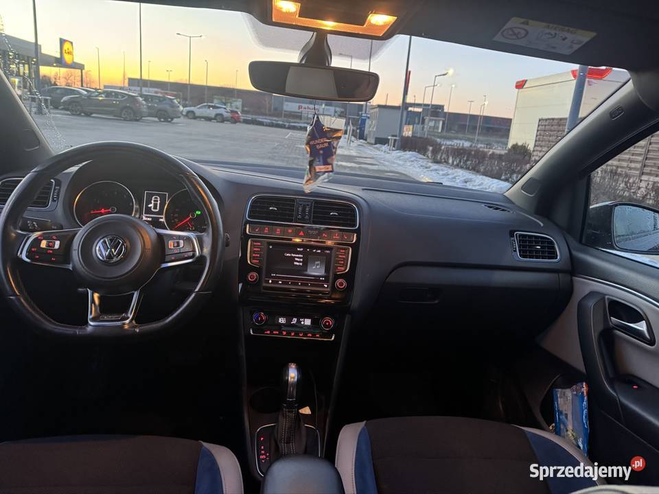 Volkswagen Polo 14 DSG Polo wielkopolskie sprzedam