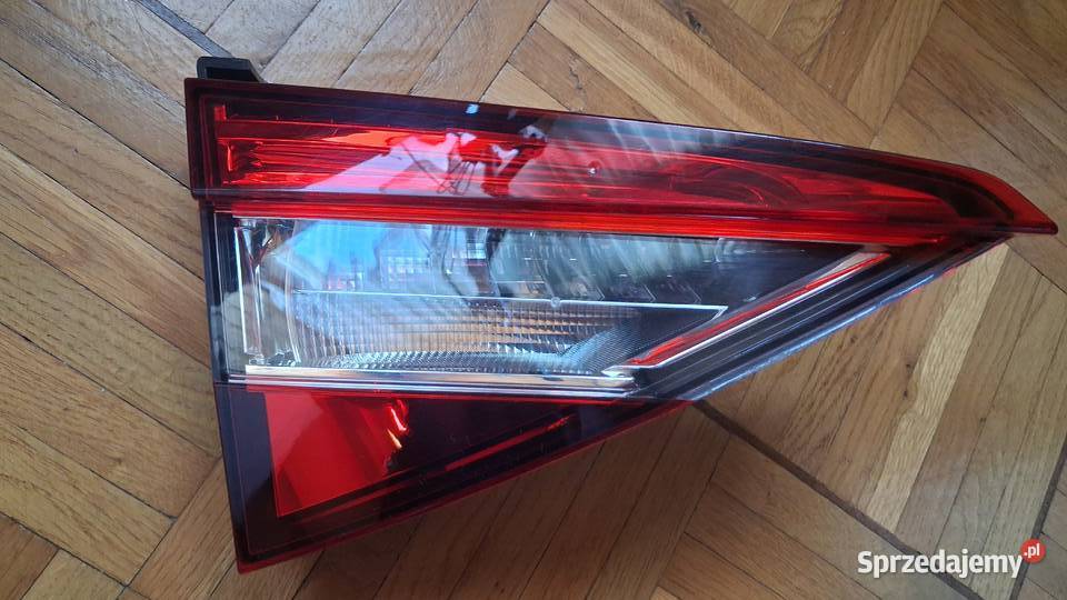 SUPERB 3 Lampy tył KOMPLET Gorzów Wielkopolski