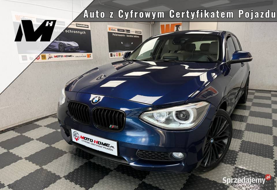 20d 184 AUTOMAT jasne wnętrze GWARANCJA klimatyzacja Poznań