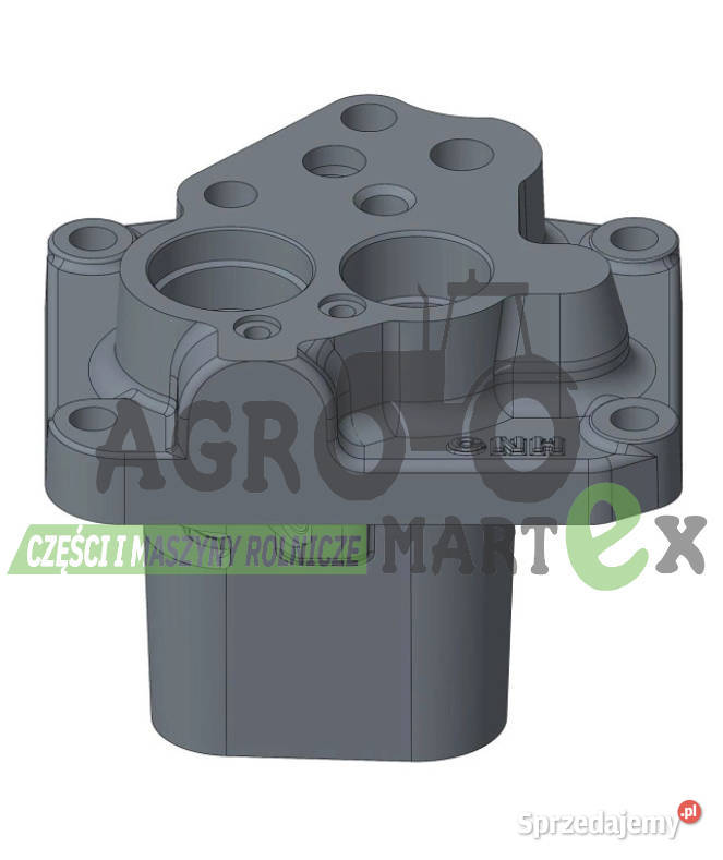 5155834 KORPUS CNH Wichrów