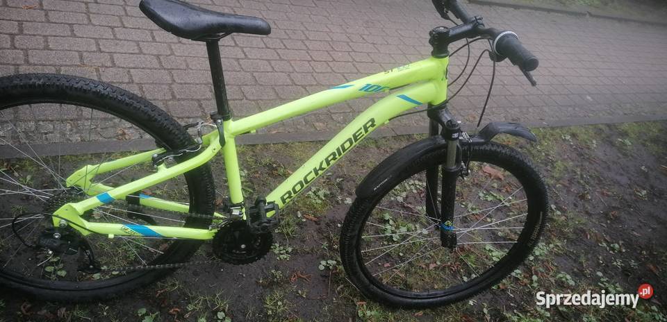 Rower Rockrider st 100 Chrzanów