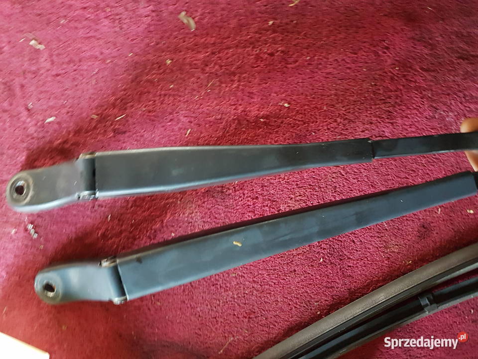 PEUGEOT 3008 I RAMIE WYCIERACZKI RAMIONA wielkopolskie Turkowice