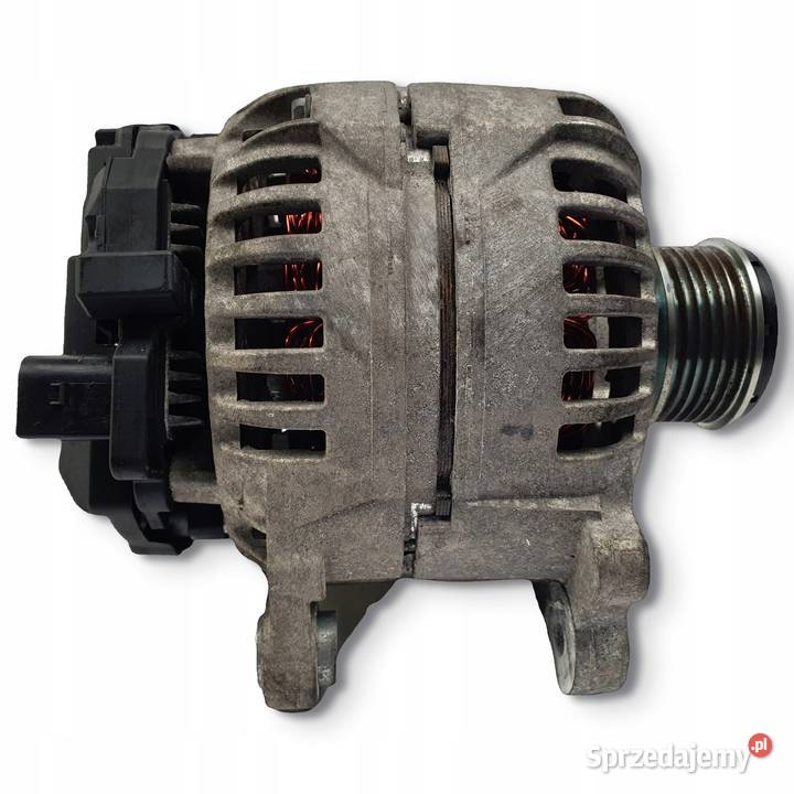 ALTERNATOR Skoda Octavia II Audi A3 8P VW Golf V Chełm sprzedam