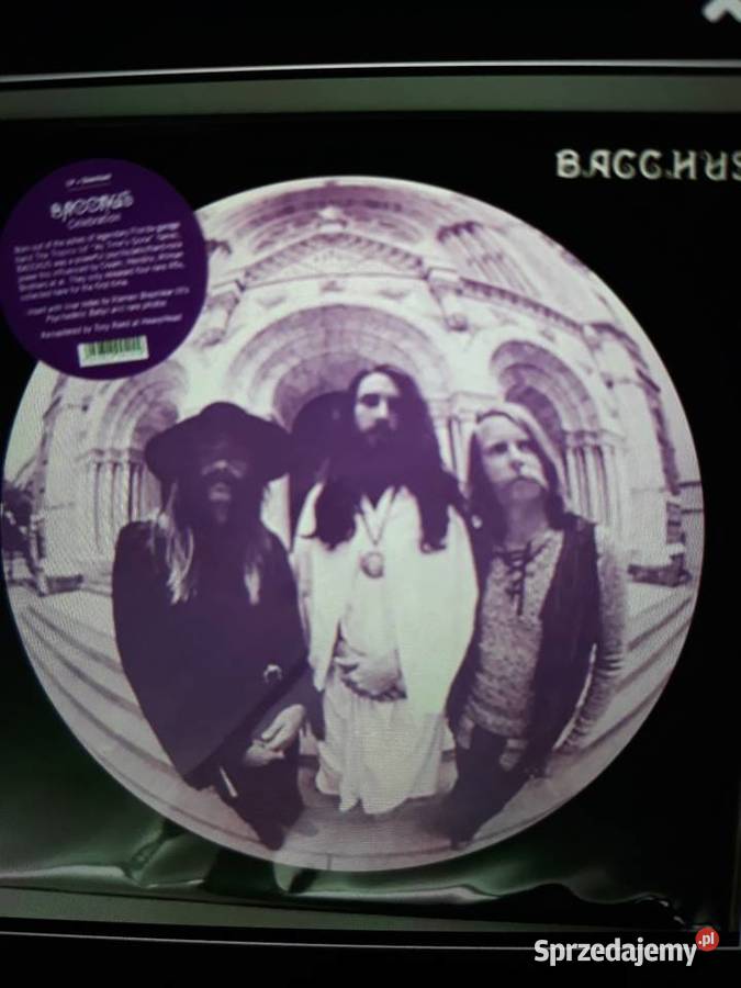 Archiwum hardblues rocka BACCHUS Bacchus Rzeszów