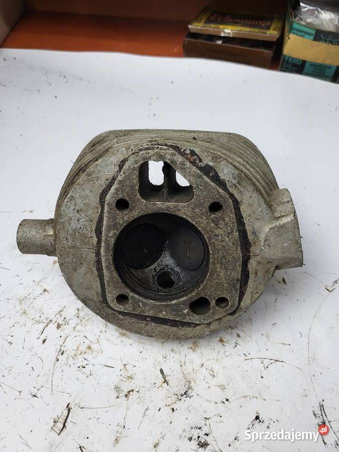 CYLINDER MOTOBECANE 125 GŁOWICA SILNIKA