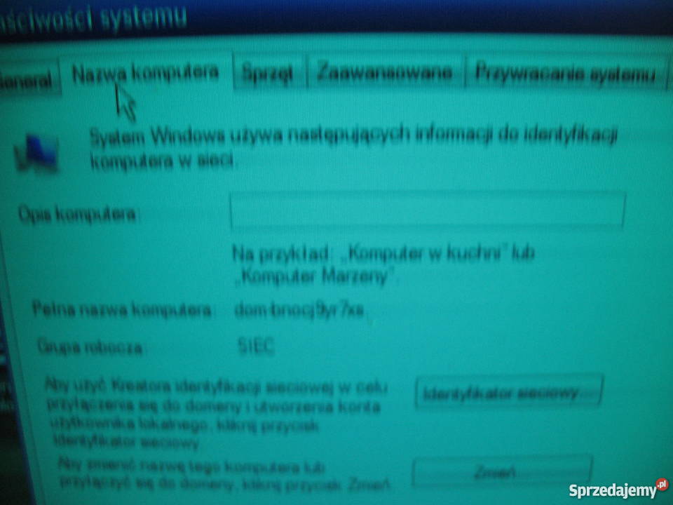 Komputer stacionarny Komputery i Akcesoria Żory