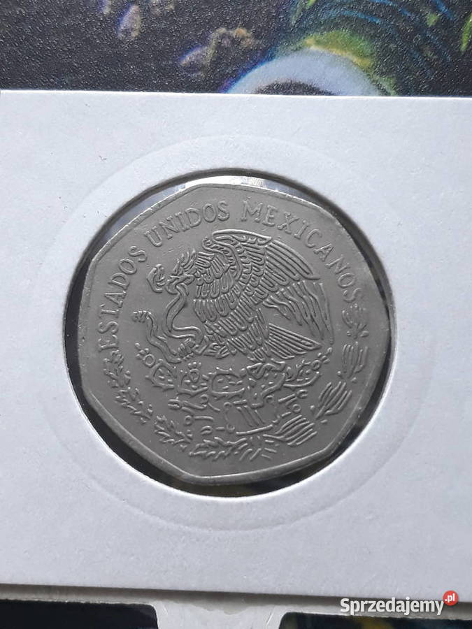 10 Peso Meksyk 1978 r Numizmatyka Konin