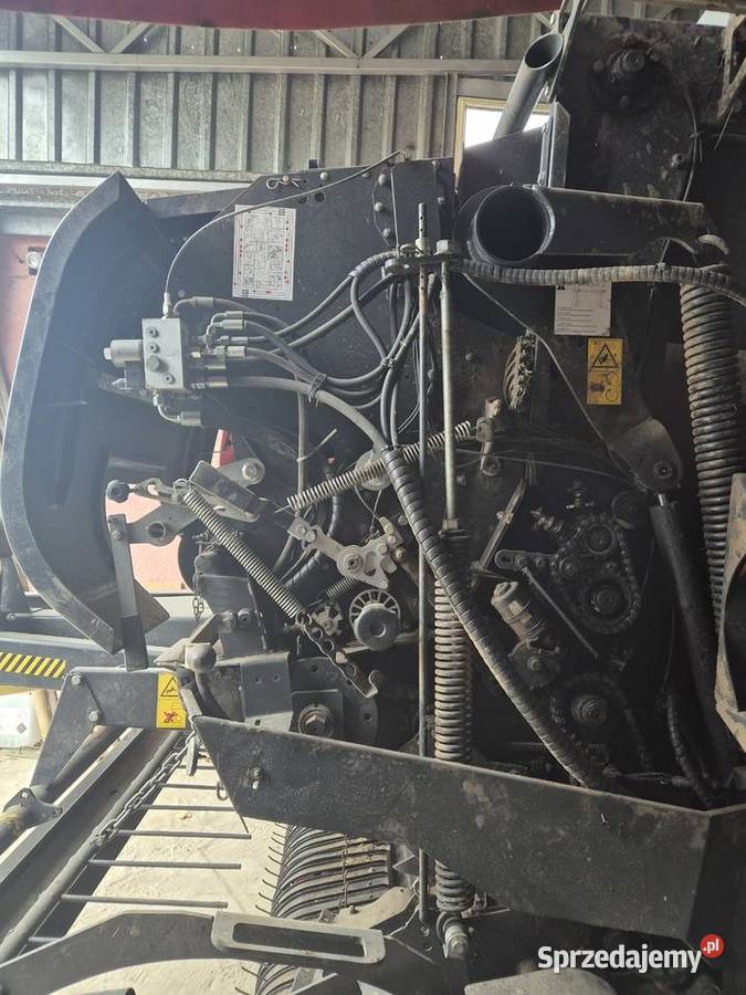 Prasa Vicon RV 4118 Łosice