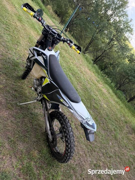 Cross Enduro Thumpstar 250 4T TSF250S 35km Kamionka-Kolonia