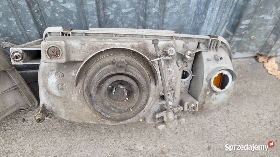 Suzuki Vitara 8899 Lampy przednie komplet Włocławek