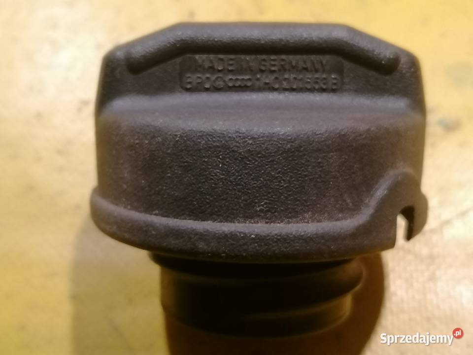 korek wlewu 1H0201553B VW Audi Seat Skoda osobowe Piotrków Trybunalski