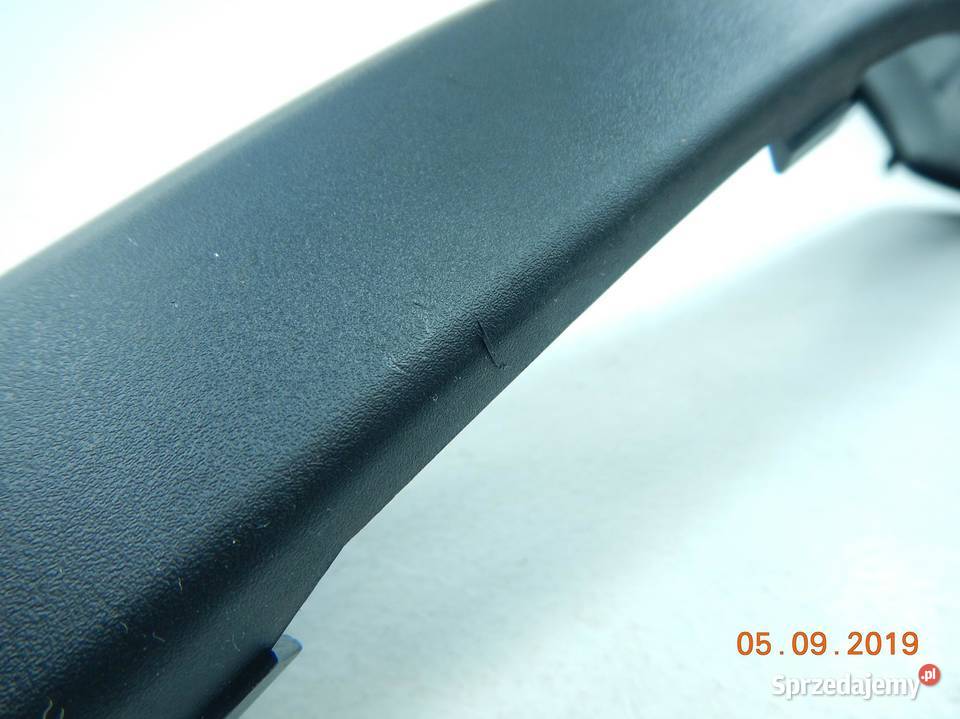 LISTWA ZDERZAKA PRAWY PRZÓD HYUNDAI GETZ 05 ASO osobowe