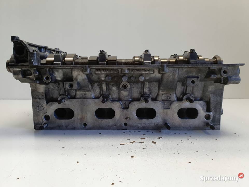 Opel Insignia 16 16V A16XER GŁOWICA CYLINDRÓW Rudka