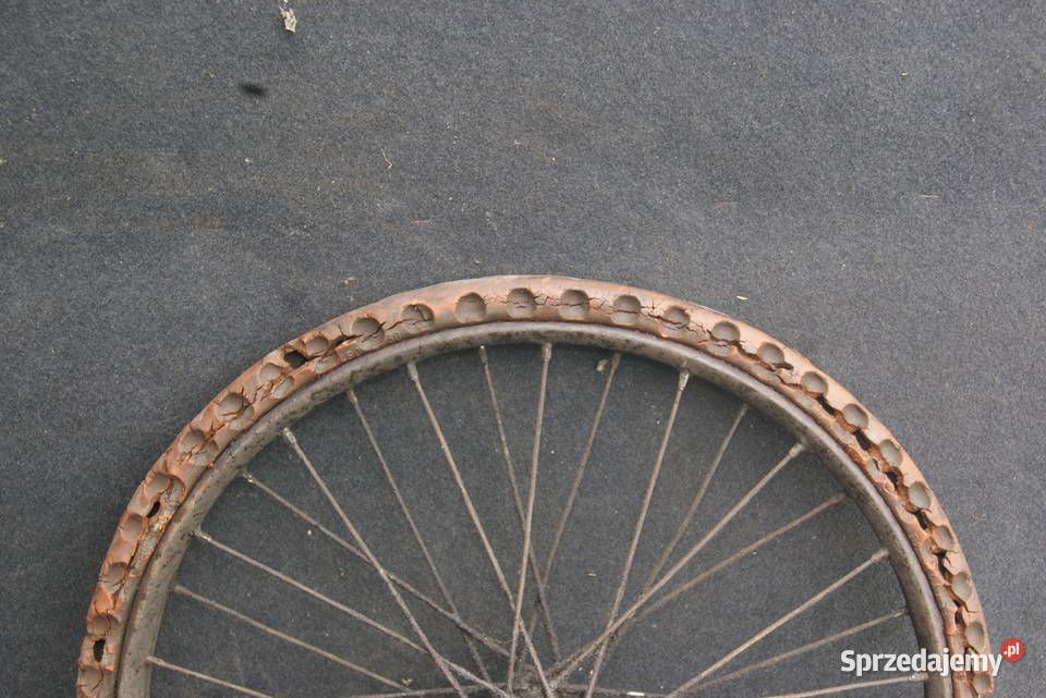 STARE KOŁO ROWEROWE DEKO NSU DIAMANT OPEL BSA