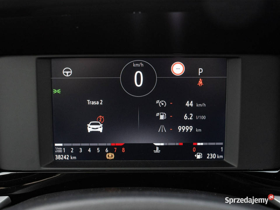Opel Mokka CB437RP12 T GS Podgrzf I kier Kamera Gdańsk