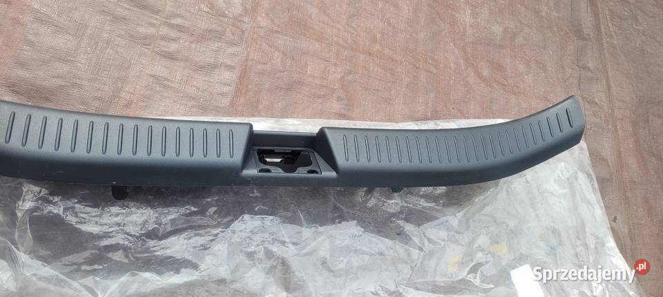 OSŁONA PROGU BAGAŻNIKA MAZDA 3 Ruda Śląska sprzedam