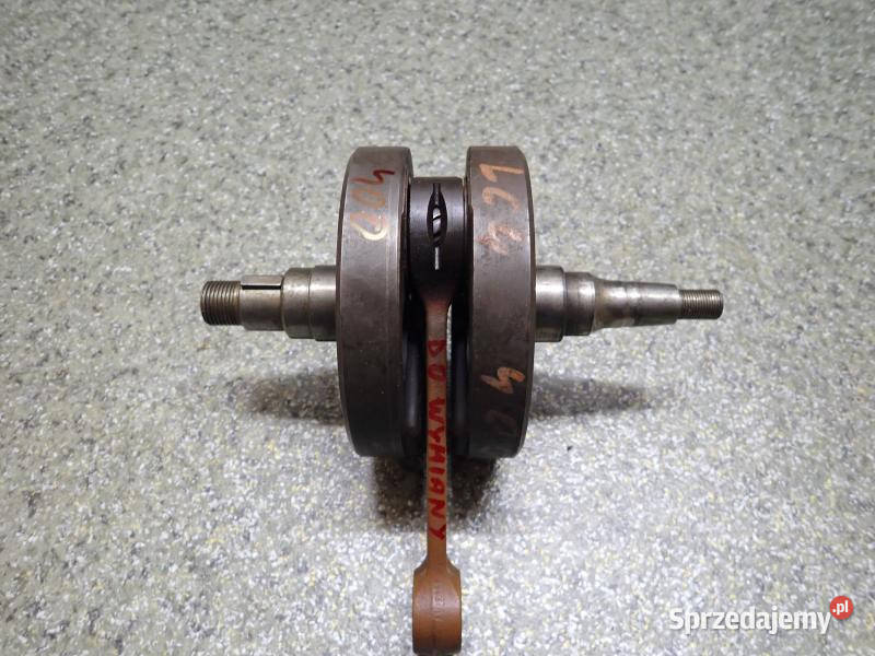 WAŁ KORBOWY KORBA DO WYMIANY KTM LC4 400 9498R Strzelce Krajeńskie
