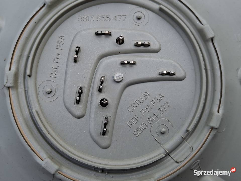 CITROEN KOŁPAK 15 OSŁONA KOŁA DEKIEL ORYGINAŁ
