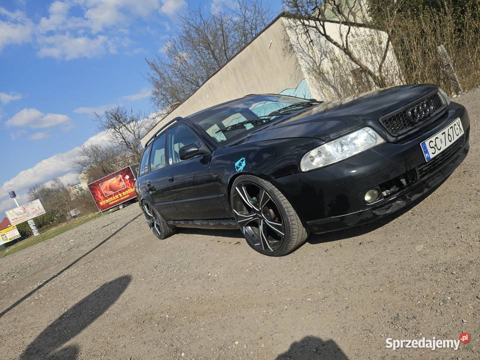 Audi a4b5 Częstochowa