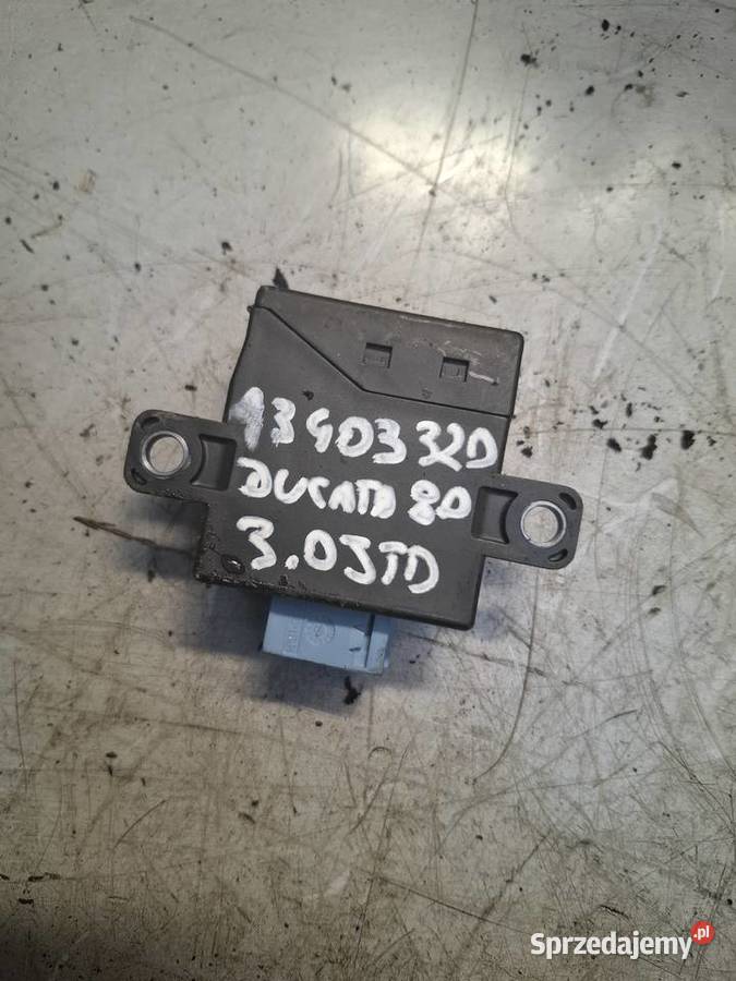 FIAT DUCATO III JUMPER BOXER 0614r sterownik Kielce