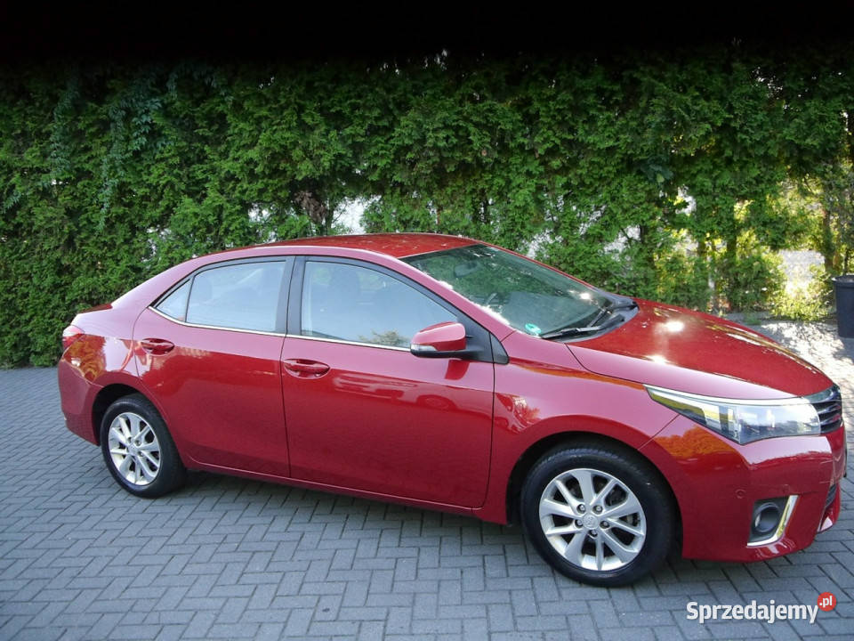 Toyota Corolla 16 zwykły silnik stan idealny śląskie Częstochowa
