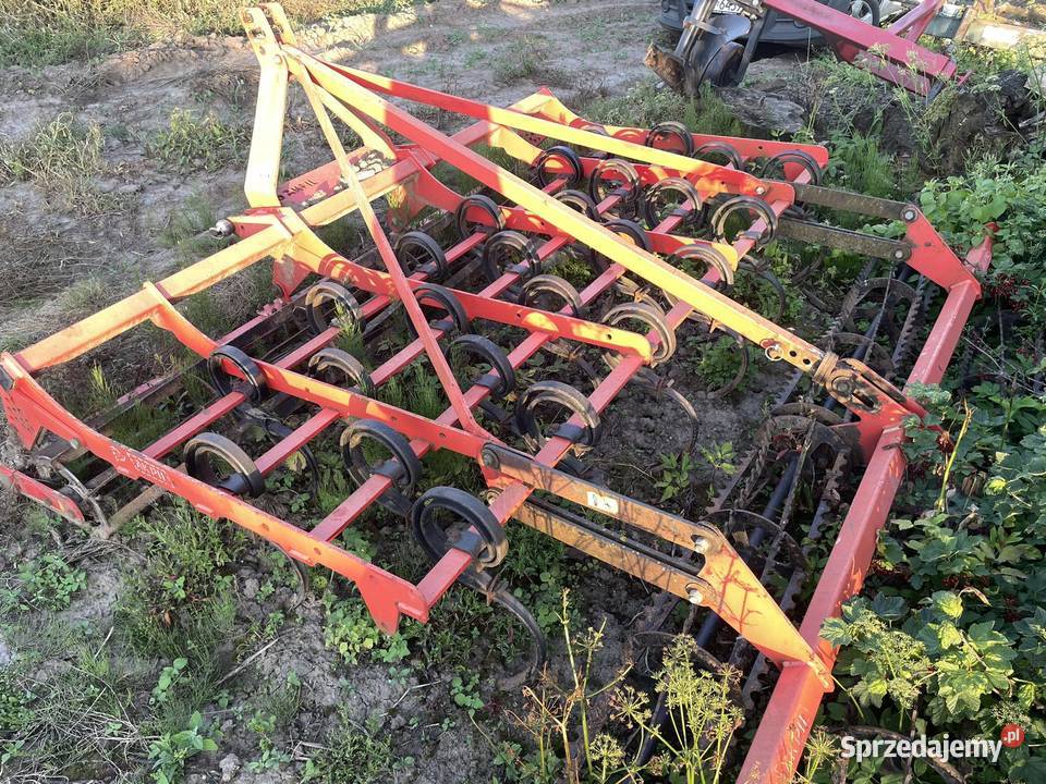 Agregat uprawowy Akpil Rylec 27 m Proszowice