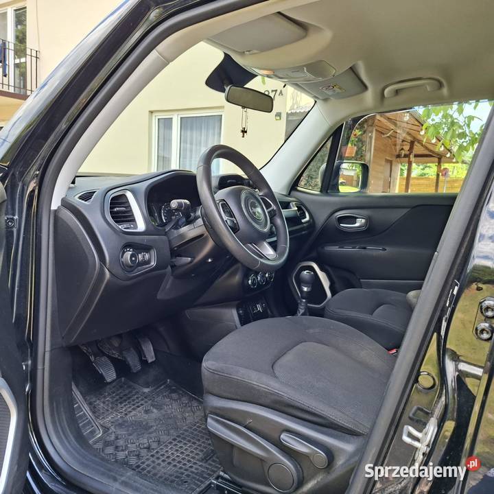 Jeep Renegate 16 LPG Salon Sochaczew