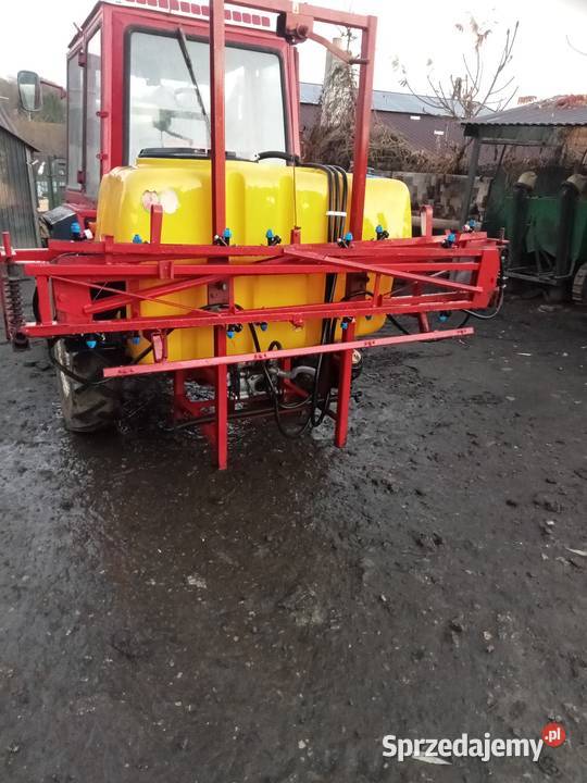 Opryskiwacz Iłowiec