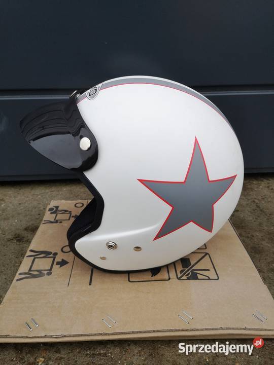 NEXO Kask motocyklowy rozmiar XS 54 Aleksandrów Łódzki sprzedam