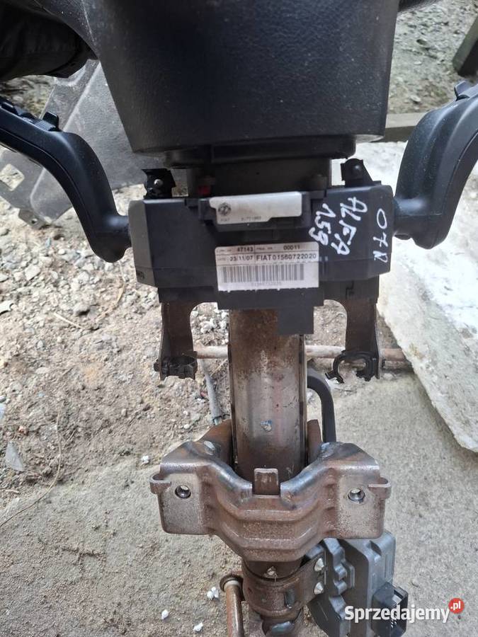 Kolumna Kierownicza Kompletna Alfa Romeo 159