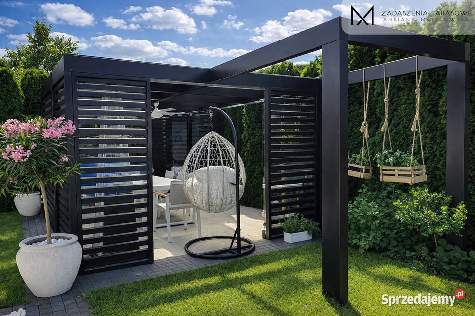 Altana z drewna klejonego BSH Na wymiar Kraków sprzedam