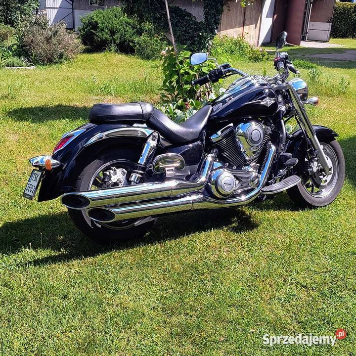 Kawasaki VN1700 CLASSIC Skarżysko-Kamienna