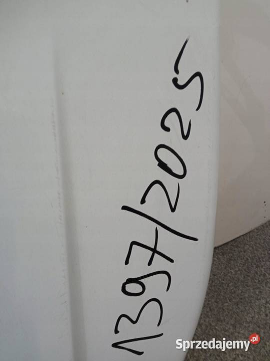 MASKA PRZÓD BIAŁA Ford Transit Connect II