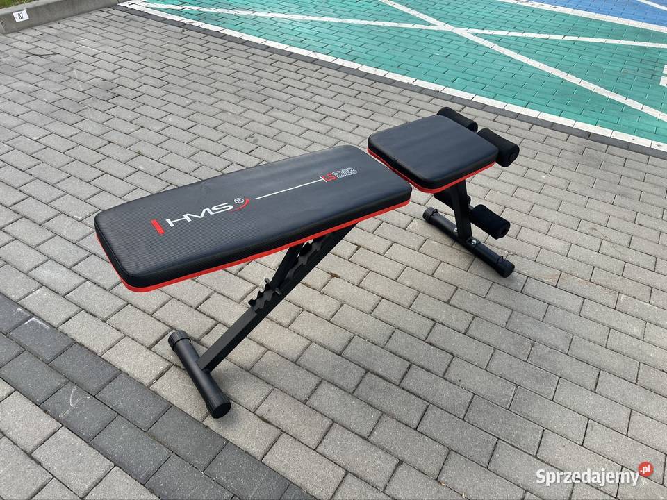 Ławeczka Treningowa stan pomorskie sprzedam