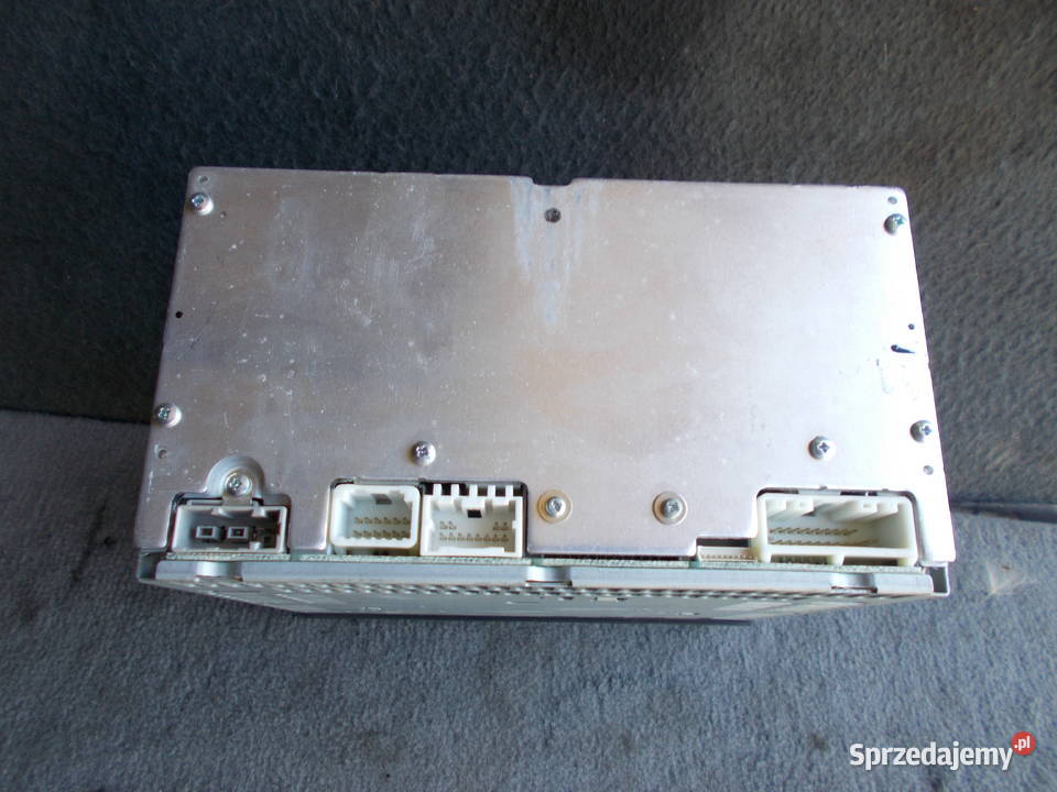 nissan QASHQAI radio 28184 JD45A bluetooth