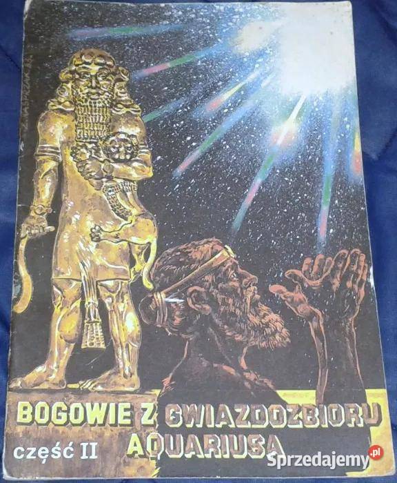 Bogowie z gwiazdozbioru Aquariusa część 2 Chełm