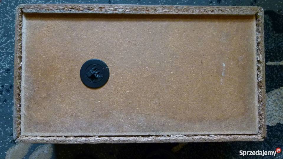 Kolumna Unitra Tonsil ZgC408580 40W SPRAWNA lubelskie Zamość sprzedam