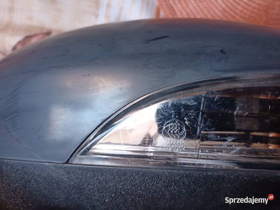 Ford Fiesta VII lusterko boczne Legnica