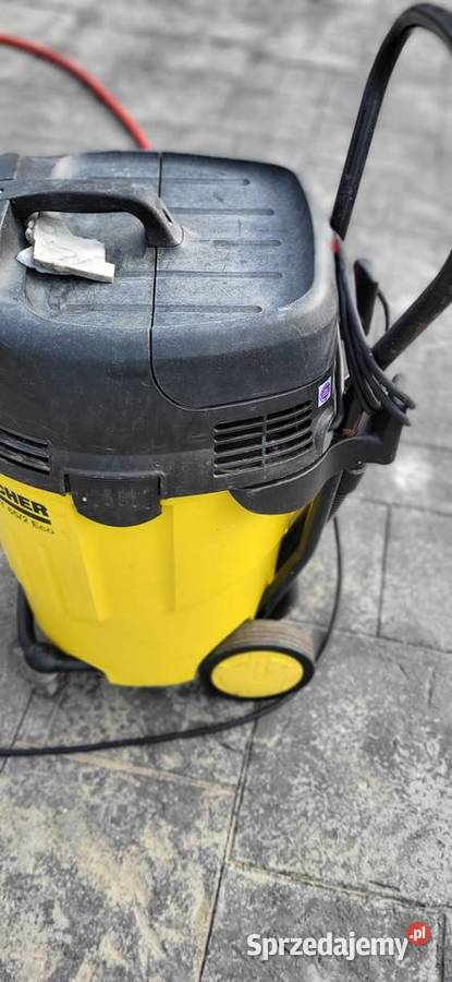 Karcher Nt65 odkurzacz przemysłowy sprzedam