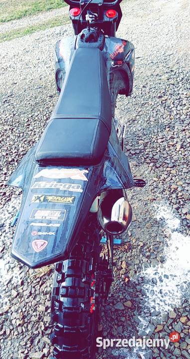 DIABOLINI AGB38 250ccm nie yamahahondakawasaki Rok produkcji 2018 Równe sprzedam