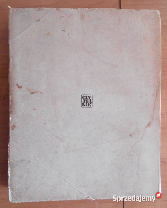 Michaił Szołochow Cichy Don tom III 1951 Proza i poezja lubelskie