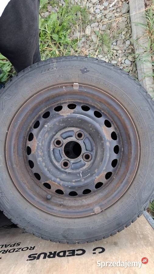 Koła 1856014 Peugeot 14 4x108 Zgłobień sprzedam