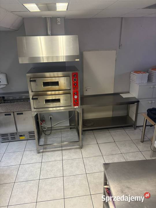 Pizzeria na dowóz gotowy biznes pełne Lublin
