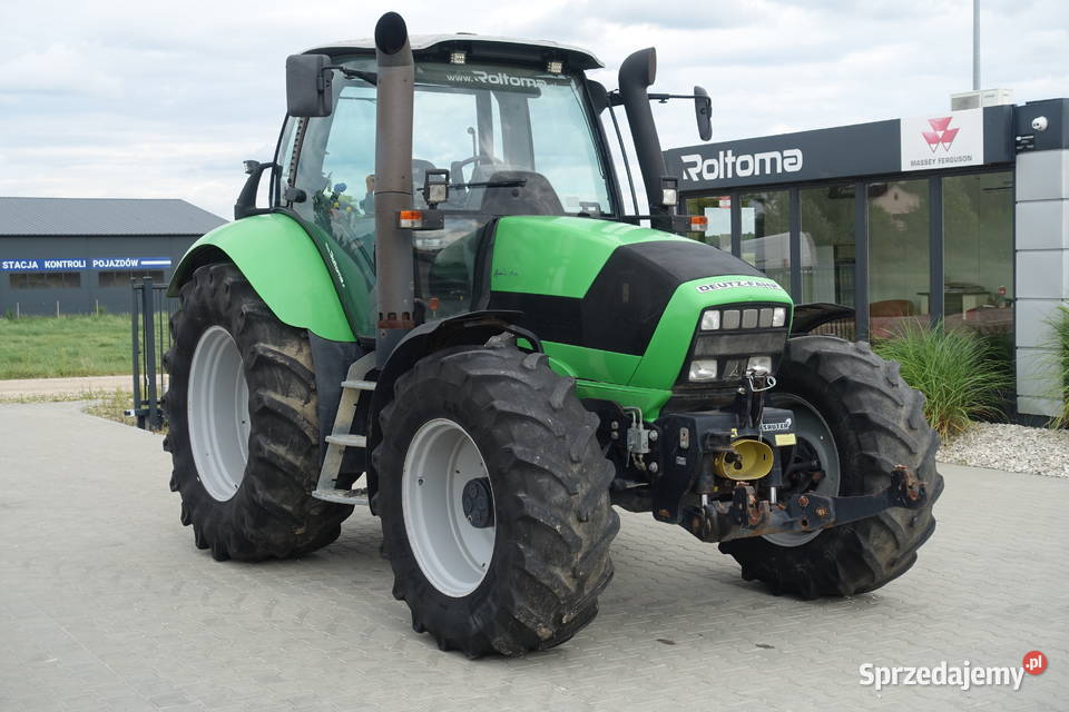 Deutz Fahr Agrotron M 620 Sokoły