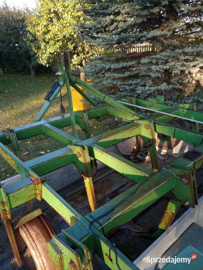Gruber bezorkowiec Rabe Werk lance opryskiwacz sprzedam